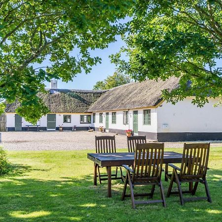 Holiday Home Norre Nebel Lxxvii Exterior photo