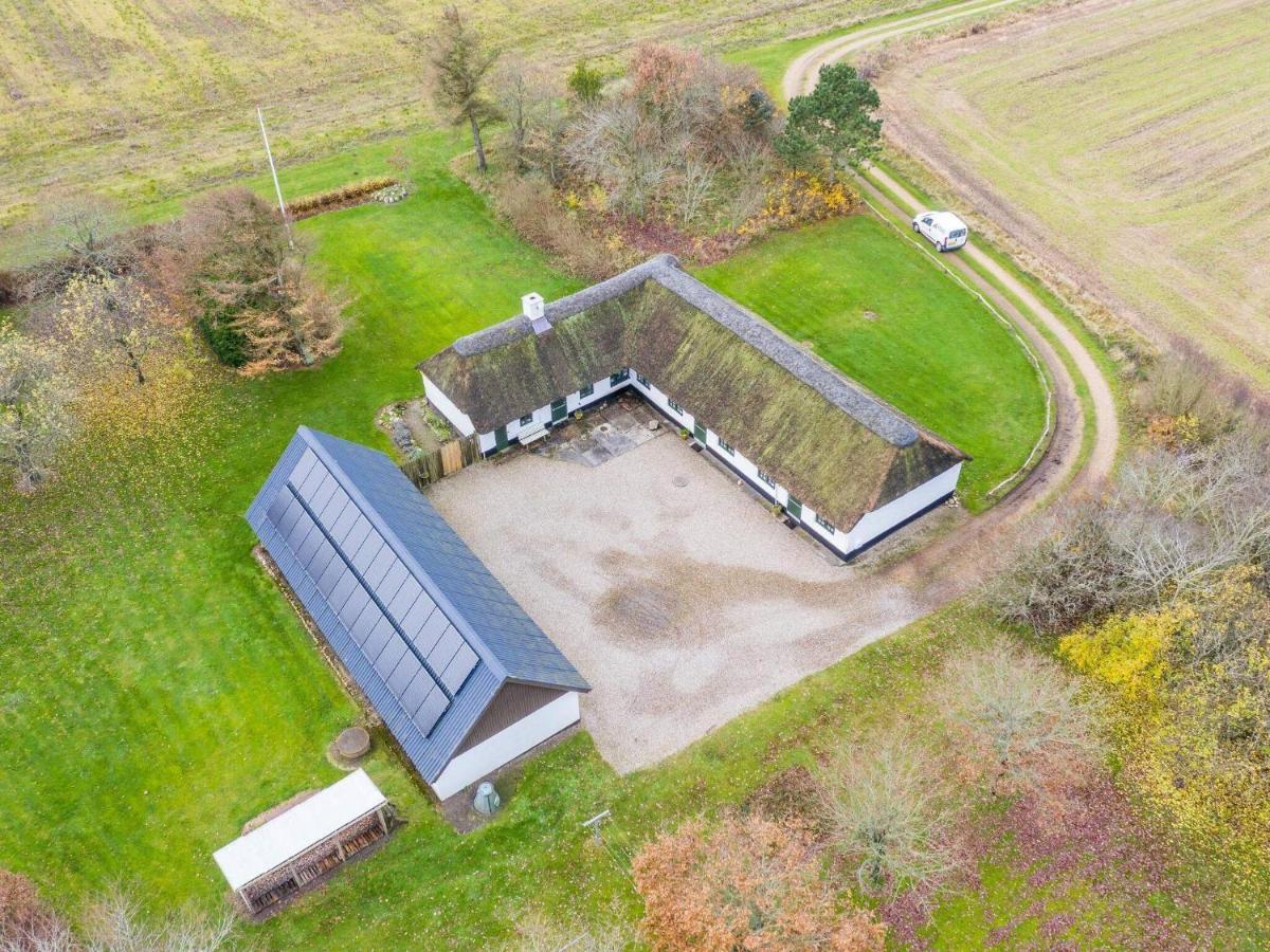 Holiday Home Norre Nebel Lxxvii Exterior photo
