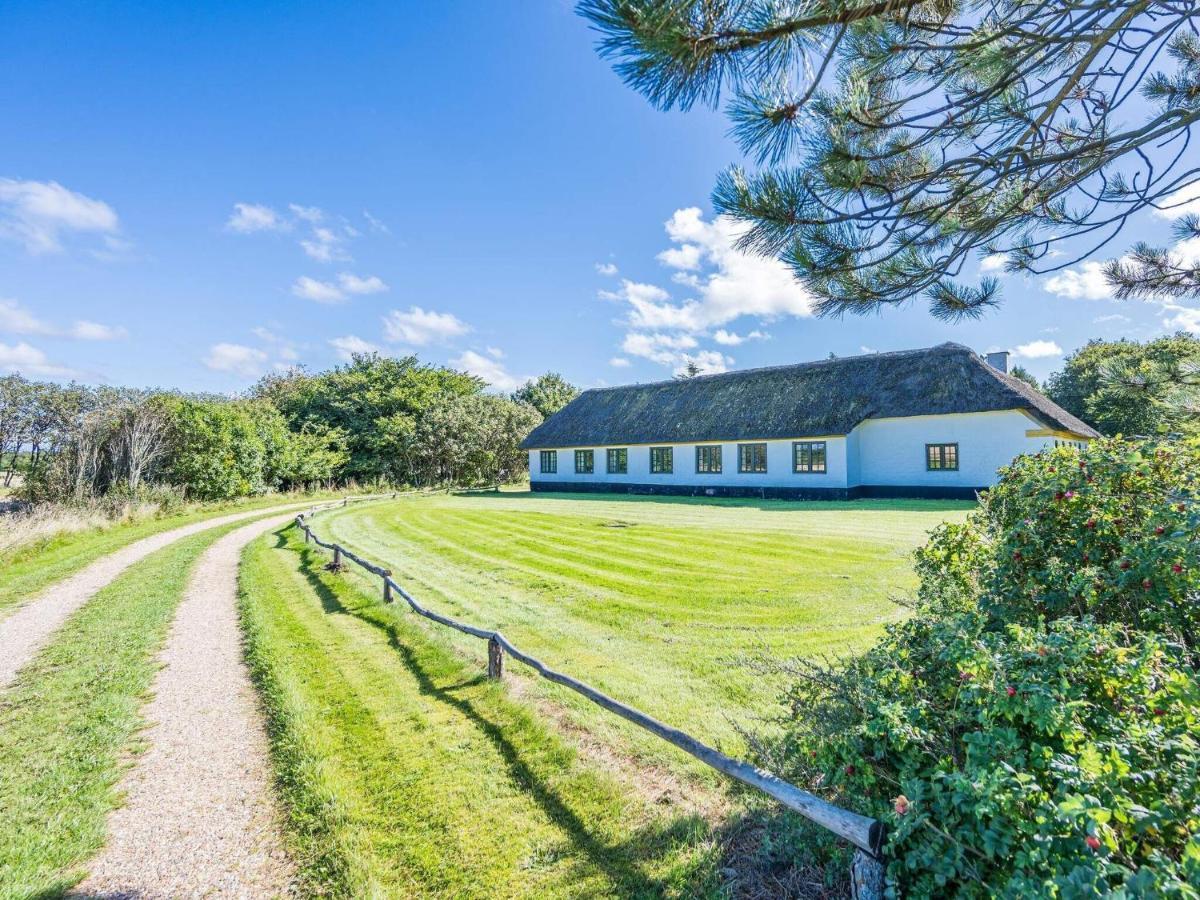 Holiday Home Norre Nebel Lxxvii Exterior photo