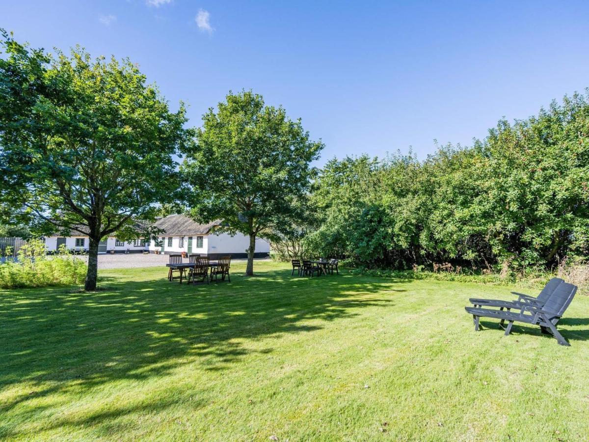 Holiday Home Norre Nebel Lxxvii Exterior photo