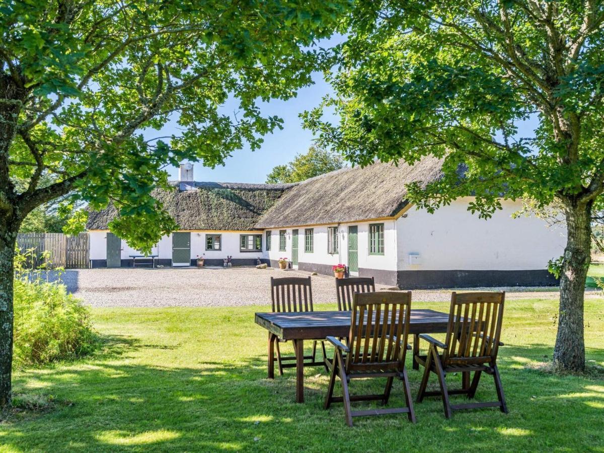 Holiday Home Norre Nebel Lxxvii Exterior photo
