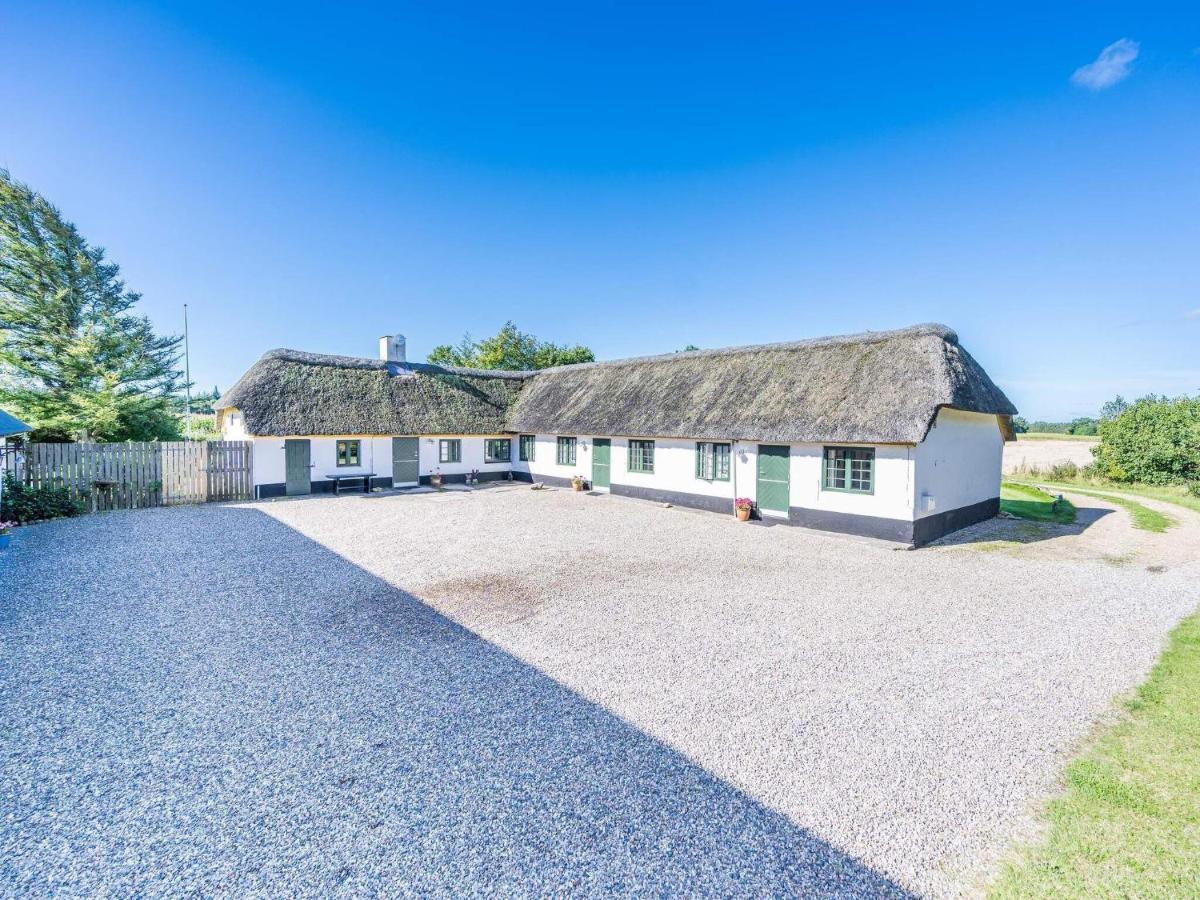 Holiday Home Norre Nebel Lxxvii Exterior photo