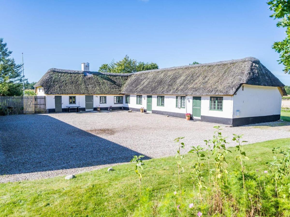 Holiday Home Norre Nebel Lxxvii Exterior photo
