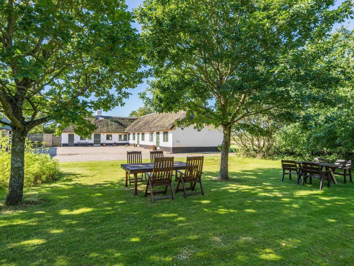 Holiday Home Norre Nebel Lxxvii Exterior photo