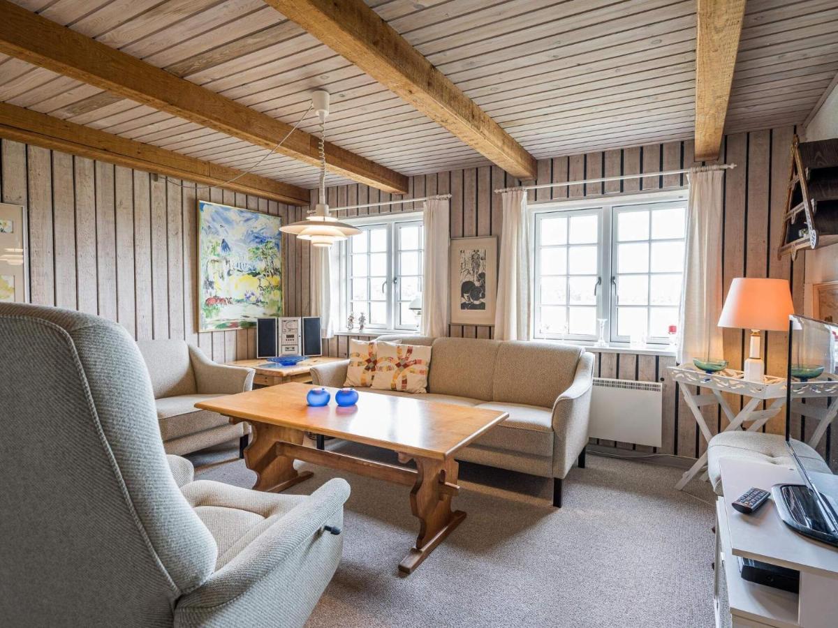 Holiday Home Norre Nebel Lxxvii Exterior photo