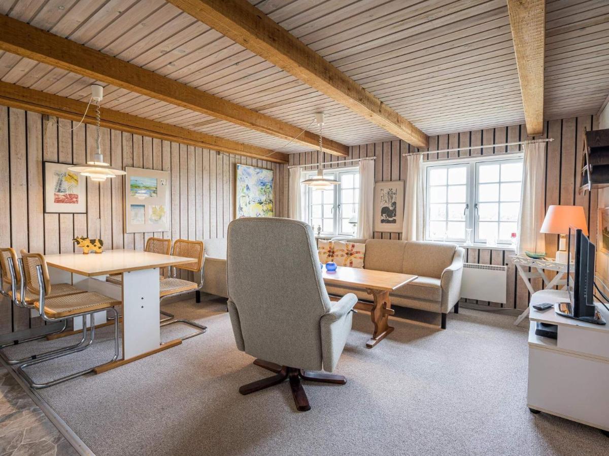 Holiday Home Norre Nebel Lxxvii Exterior photo