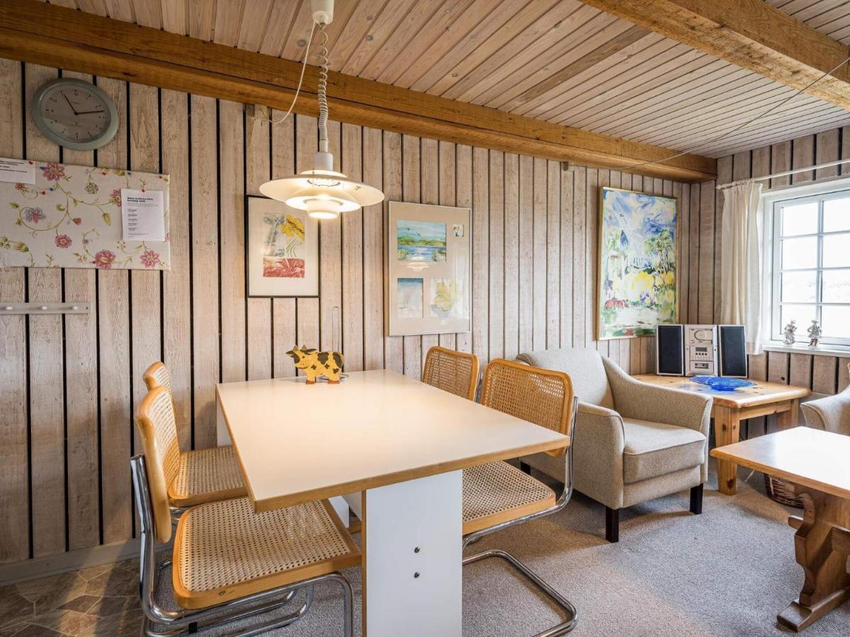 Holiday Home Norre Nebel Lxxvii Exterior photo