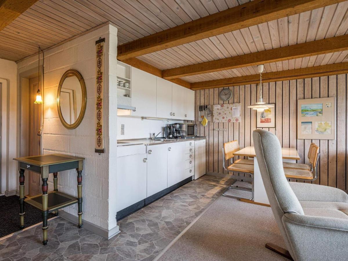 Holiday Home Norre Nebel Lxxvii Exterior photo