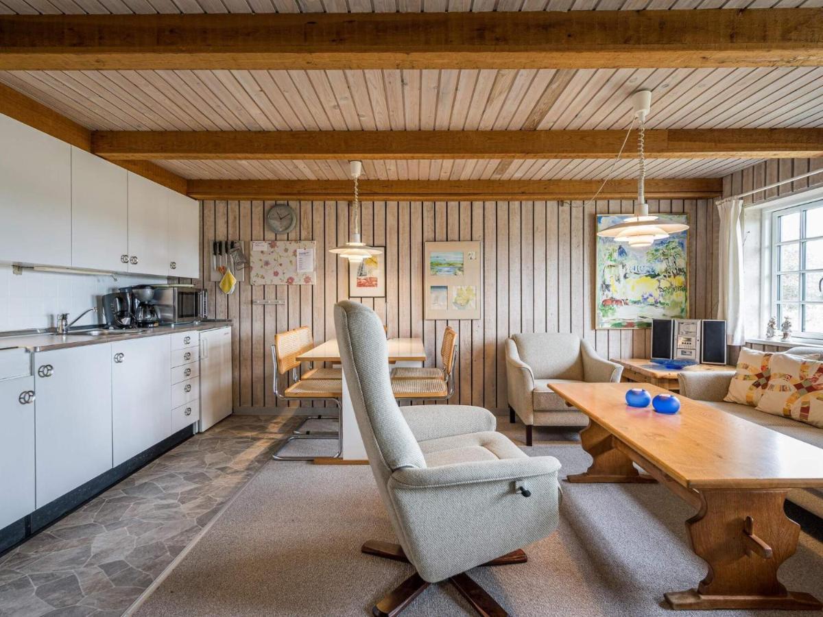 Holiday Home Norre Nebel Lxxvii Exterior photo